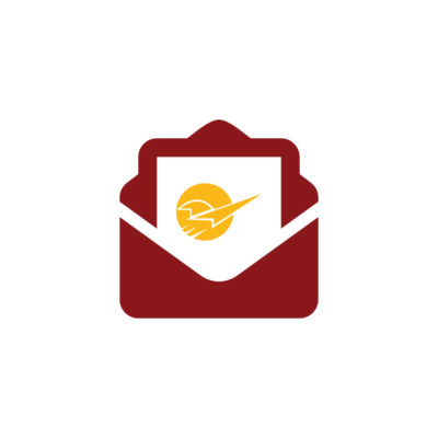 Email statement logo