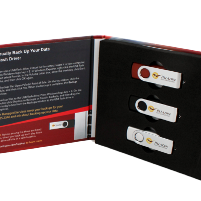 Flash Drive Backup Kit