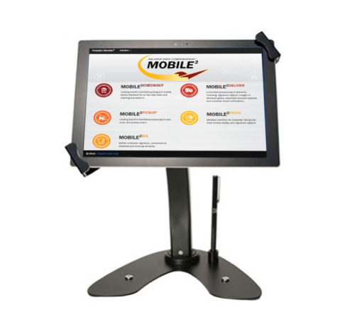 Universal Tablet Security Stand